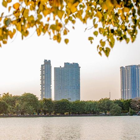 Hung YenHaven Park- Noi Nghi Binh An住宿加早餐旅馆 外观 照片