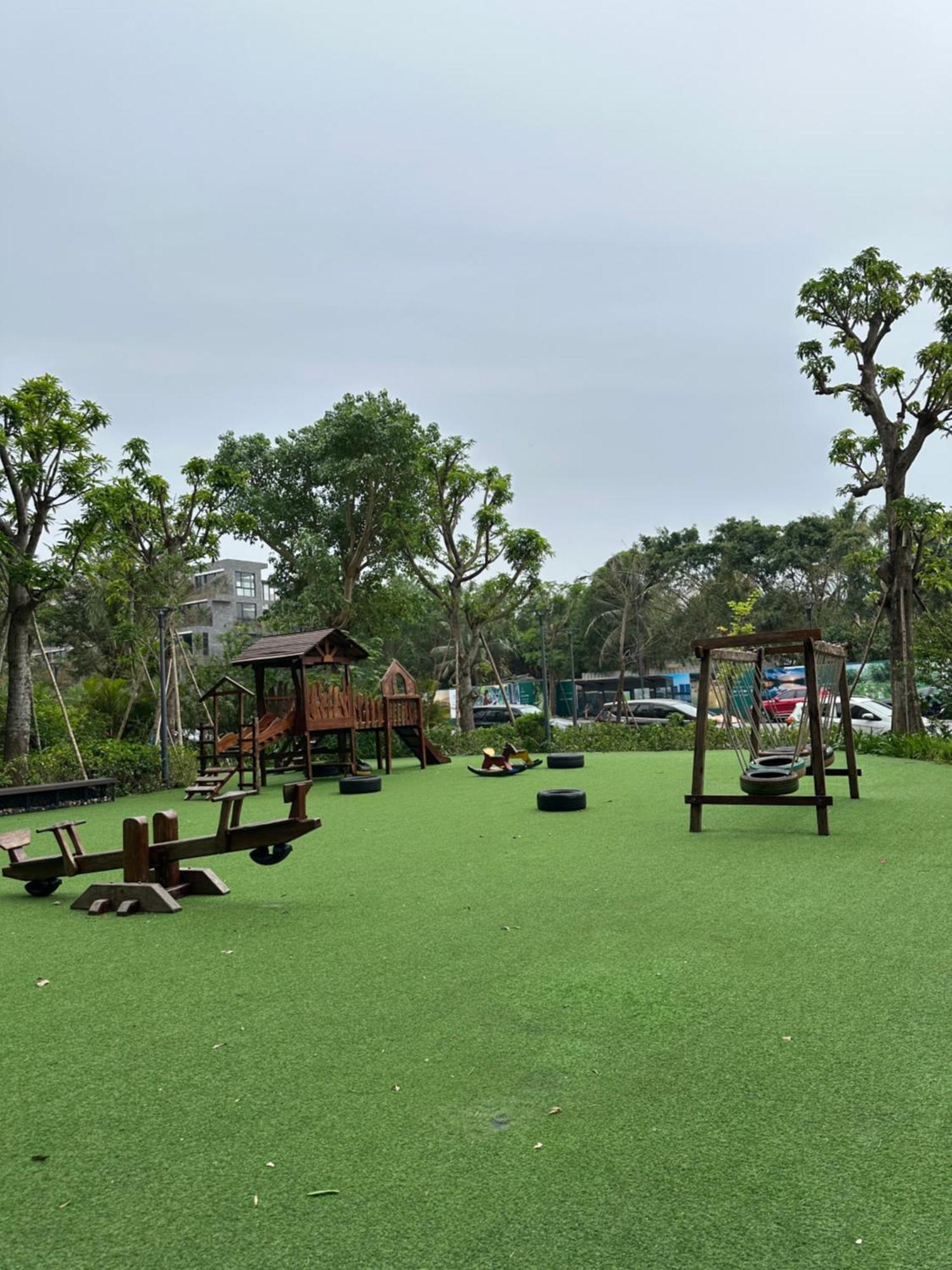 Hung YenHaven Park- Noi Nghi Binh An住宿加早餐旅馆 外观 照片
